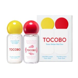 [TOCOBO] TONER DELUXE MINO DUO