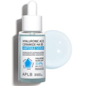 [APLB] Hyaluronic Acid Ceramide HA B5 Ampoule Serum 40ml