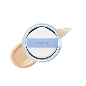 [rom&nd] BARE WATER CUSHION 04.beige23 (refill)