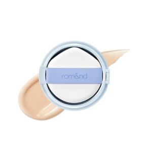 [rom&nd] BARE WATER CUSHION 02.pure21 (refill)