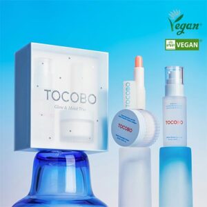 [TOCOBO] GLOW & MOIST TRIO SET