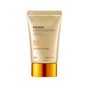[THEFACESHOP] Natural sun eco power long lasting Sunblock SPF 45/pa+++ 50ml