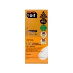 [VT COSMETICS] 100 VITA-LIGHT REEDLE SHOT (2ml*10ea)