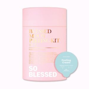[Blessed Moon] PEELING KIT 2ml*31ea