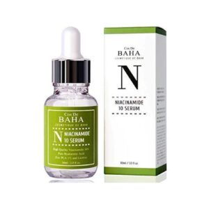 [COS DE BAHA] Niacinamide Serum 30ml