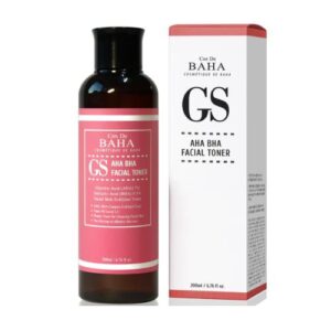 [COS DE BAHA] AHA/BHA GS Toner 200ml
