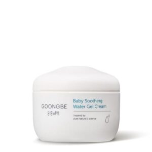 [GOONGBE] Baby Soothing Water Gel Cream 100ml