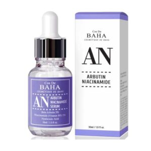 [COS DE BAHA] Arbutin+Niacinamide Serum 30ml