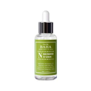 [COS DE BAHA] Niacinamide Serum 60ml