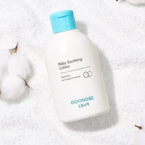 [GOONGBE] Baby Soothing Lotion 150ml