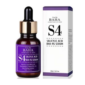[COS DE BAHA] Salicylic Acid 4% Serum 30ml