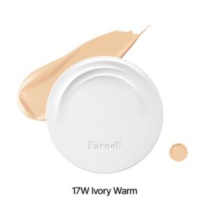 [Parnell] Cicamanu Serum Cushion #17W (Ivory Warm) 15g