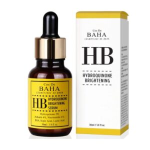 [COS DE BAHA] Hydroquinone 2% Serum 30ml
