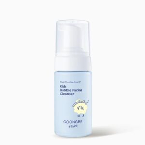 [GOONGBE] Kids Bubble Facial Cleanser 100ml