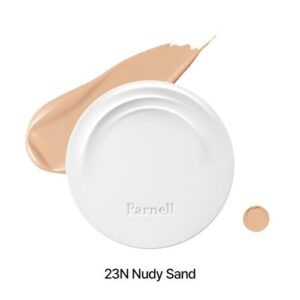 [Parnell] Cicamanu Serum Cushion #23N (Nude Sand) 15g