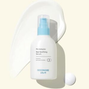 [GOONGBE] Pri-mmune Red Soothing Serum 150ml