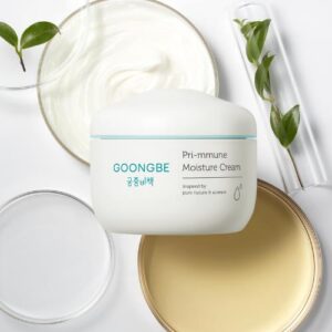 [GOONGBE] Pri-mmune Moisture Cream 180ml
