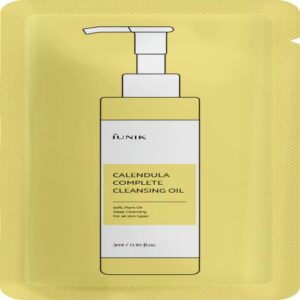 [IUNIK] Calendula Complete Cleansing Oil 3ml