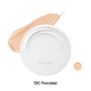 [Parnell] Cicamanu Serum Cushion #19C (Porcelain) 15g