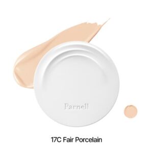 [Parnell] Cicamanu Serum Cushion #17C (Fair Porcelain) 15g