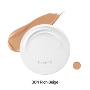 [Parnell] Cicamanu Serum Cushion #30N (Rich Beige) 15g