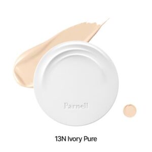 [Parnell] Cicamanu Serum Cushion #13N (Ivory Pure) 15g
