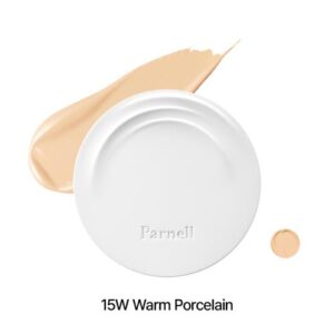 [Parnell] Cicamanu Serum Cushion #15W (Warm Porcelain) 15g