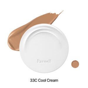 [Parnell] Cicamanu Serum Cushion #33C (Cool Cream) 15g