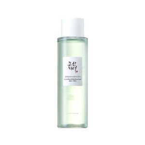 [Beauty of Joseon] Green plum refreshing toner : AHA + BHA (150ml)