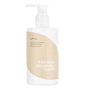 [ISNTREE] (EU) YAM ROOT VEGAN MILK CLEANSER 220ml