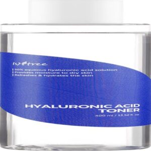 [ISNTREE] (EU) HYALURONIC ACID TONER 400ML