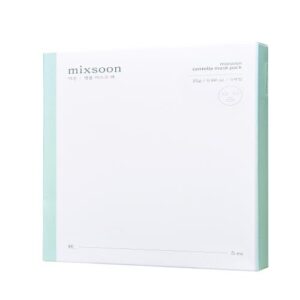 [MIXSOON] centella mask pack 25g
