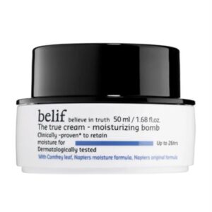 [belif] THE TRUE CREAM - MOISTURIZING BOMB 50ml