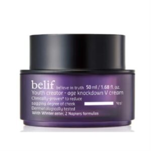 [belif] Youth Creator – age knockdown V cream 50ml