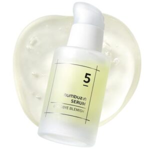 [Numbuzin] No.5 Goodbye Blemish Serum 50ml