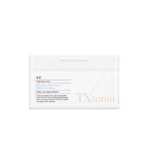 [VT COSMETICS] (30EA) TX-TONING DAILY MASK