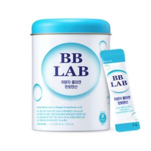 [BB LAB] Low Molecular Collagen of Pantotenic Acid 2g*30 sticks