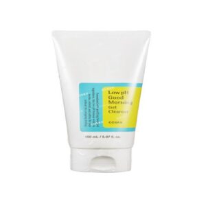 [COSRX] Low pH Good Morning Gel Cleanser 150ml (EU Package)
