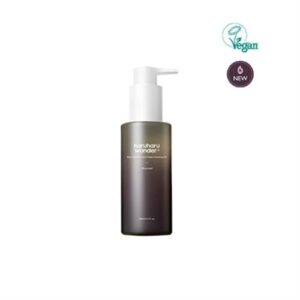 [Haruharu Wonder] WONDER Black Rice Moisture Deep Cleansing Oil 150ml