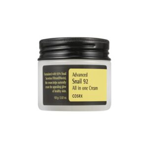 [COSRX] Advanced Snail 92 All In One Cream 100ml (EU Package)