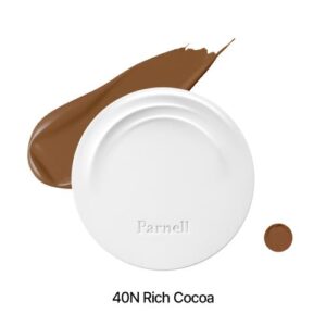 [Parnell] Cicamanu Serum Cushion #40N (Rich Cocoa) 15g