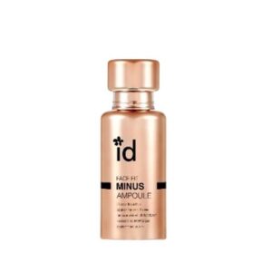 [ID PLACOSMETICS] ID FACE FIT MINUS AMPOULE 30ml