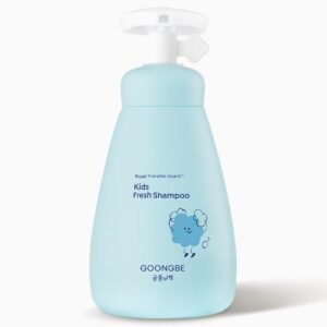 [GOONGBE] Kids Fresh Shampoo 300ml