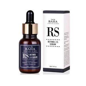 [COS DE BAHA] Retinol Serum 30ml