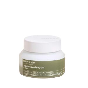 [Mary&May] (EU) Sensitive Soothing Gel Blemish Cream 70g