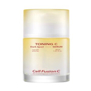 [Cellfusion C] Toning C Dark Spot Serum 30ml