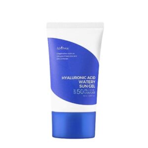 [ISNTREE] (EU) (2EA) hyaluronic Acid Watery Sun Gel 50ml