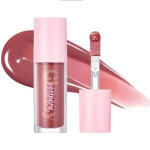 [Peripera] INK GLASTING LIP GLOSS 003 CHILLING ROSY