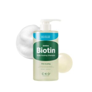 [CKD] Amino Biotin Scalp Scaling Shampoo 750ml