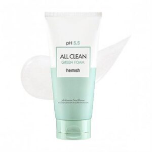 [Heimish] All Clean Green Foam 150g